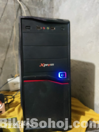 Gigabyte 61 motherboard PC